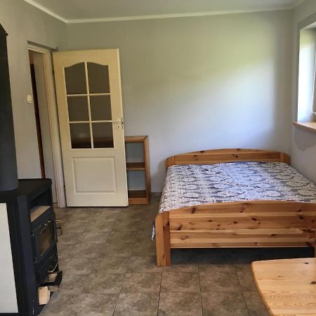 Nocleg Warmia Villa Teerau Ngoại thất bức ảnh